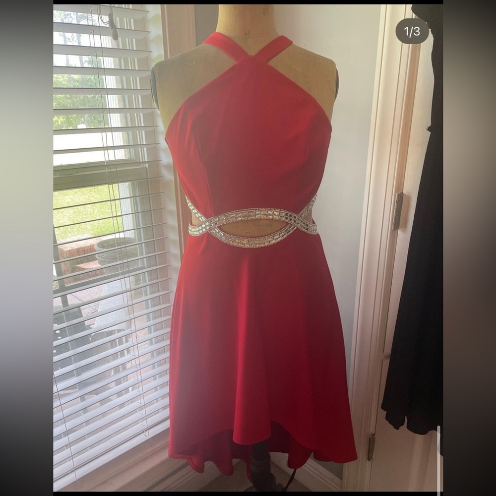 Semi formal dress